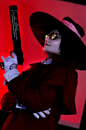 Alucard by Whitehairdante_23'