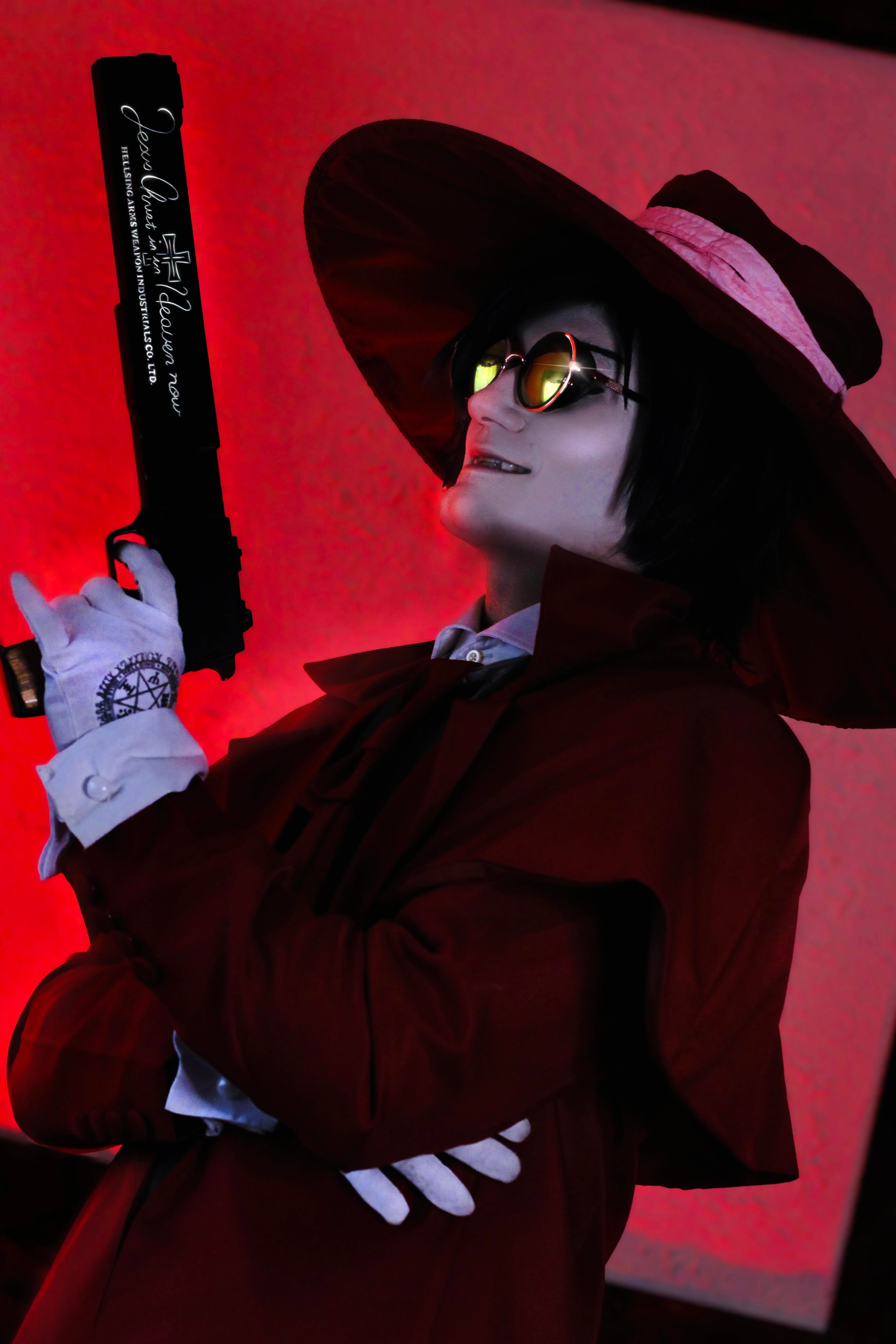 Alucard by Whitehairdante_23 picture 1 of 2