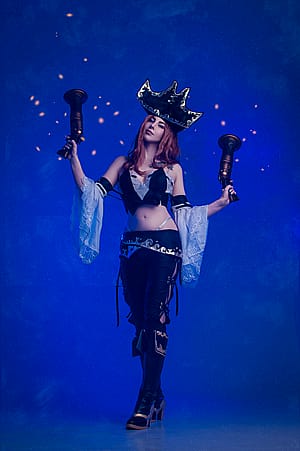 Miss Fortune by Julia7Incredible'