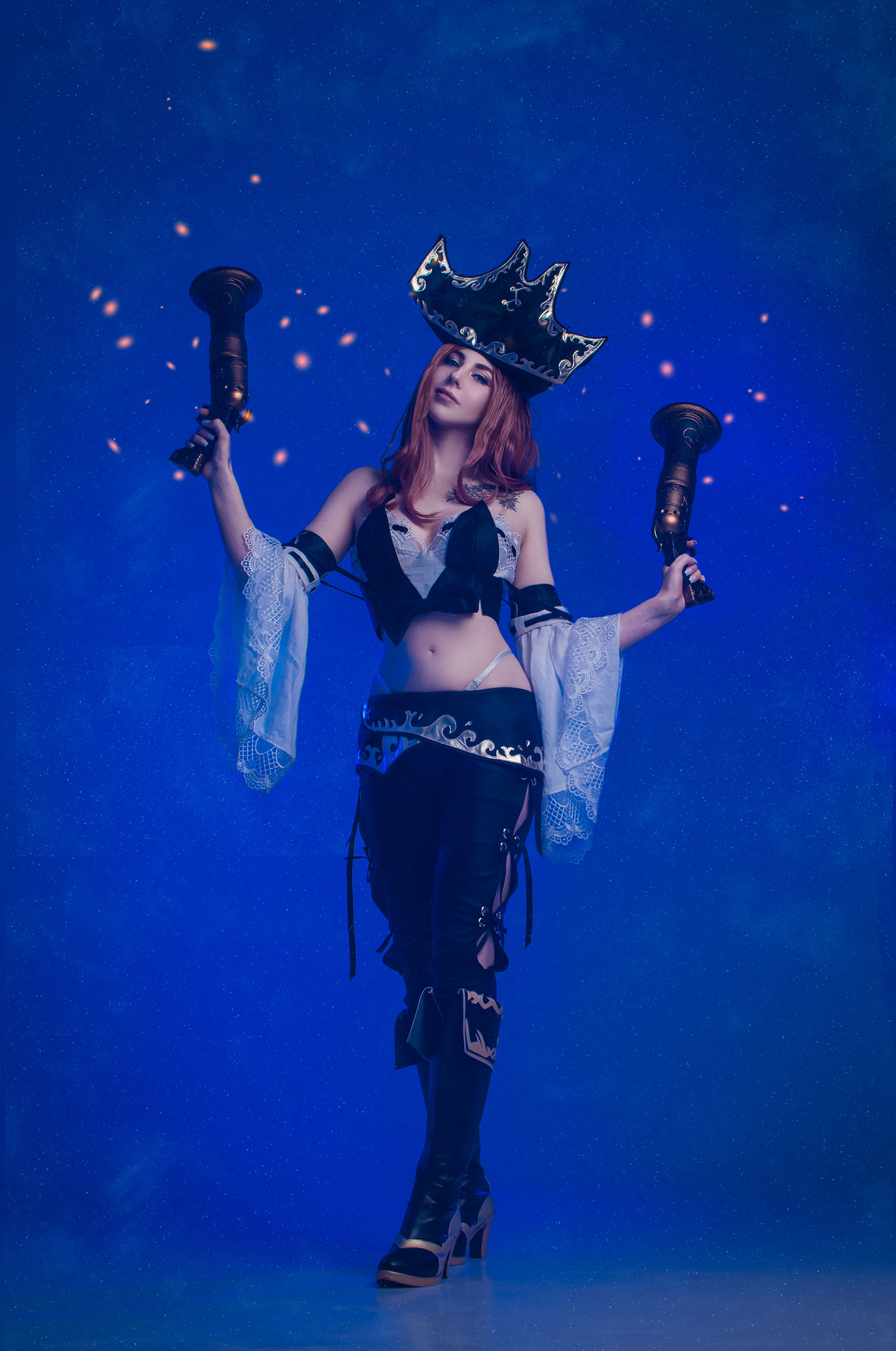 Miss Fortune by Julia7Incredible picture 1 of 2