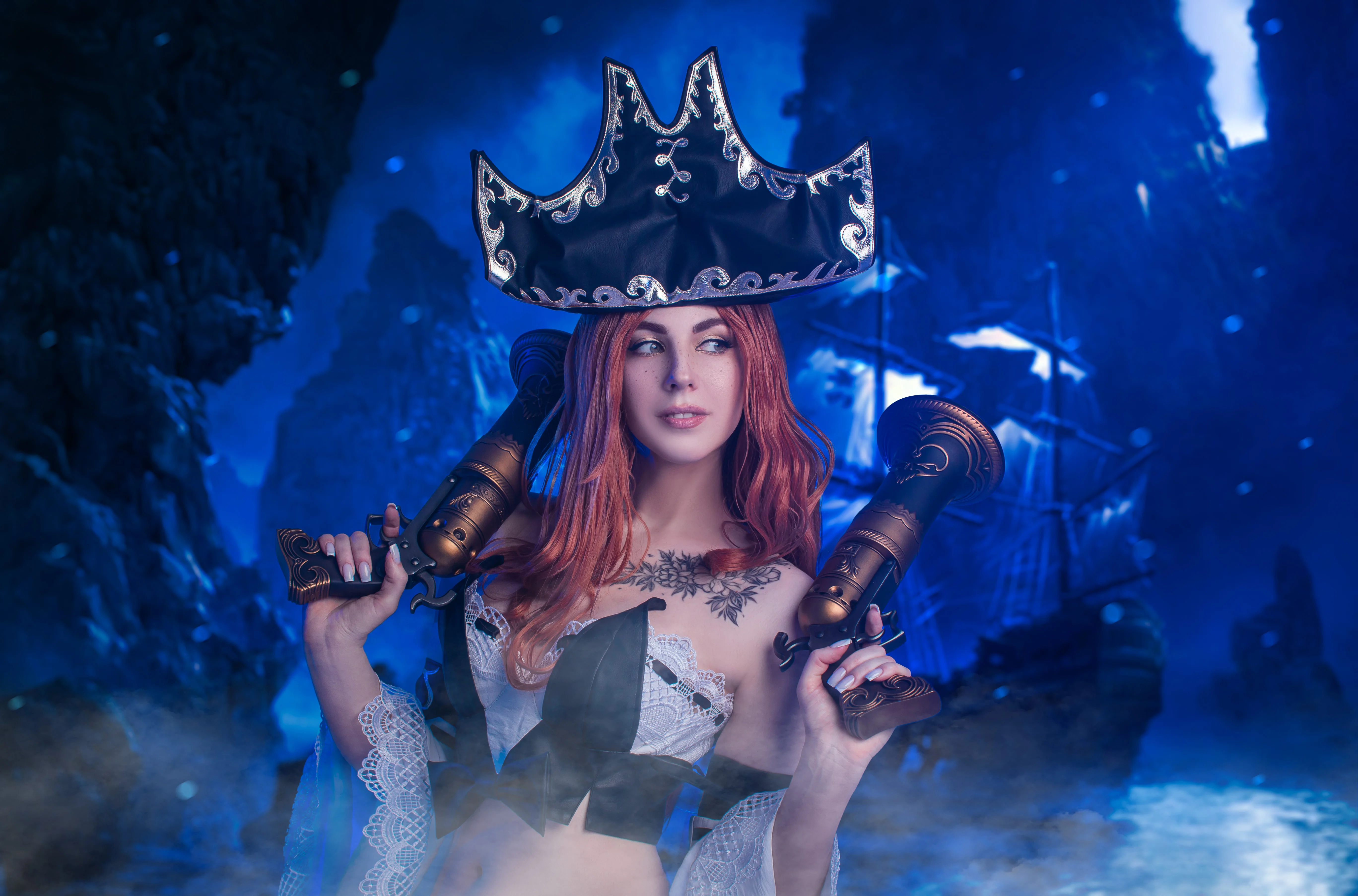 Miss Fortune by Julia7Incredible picture 2 of 2