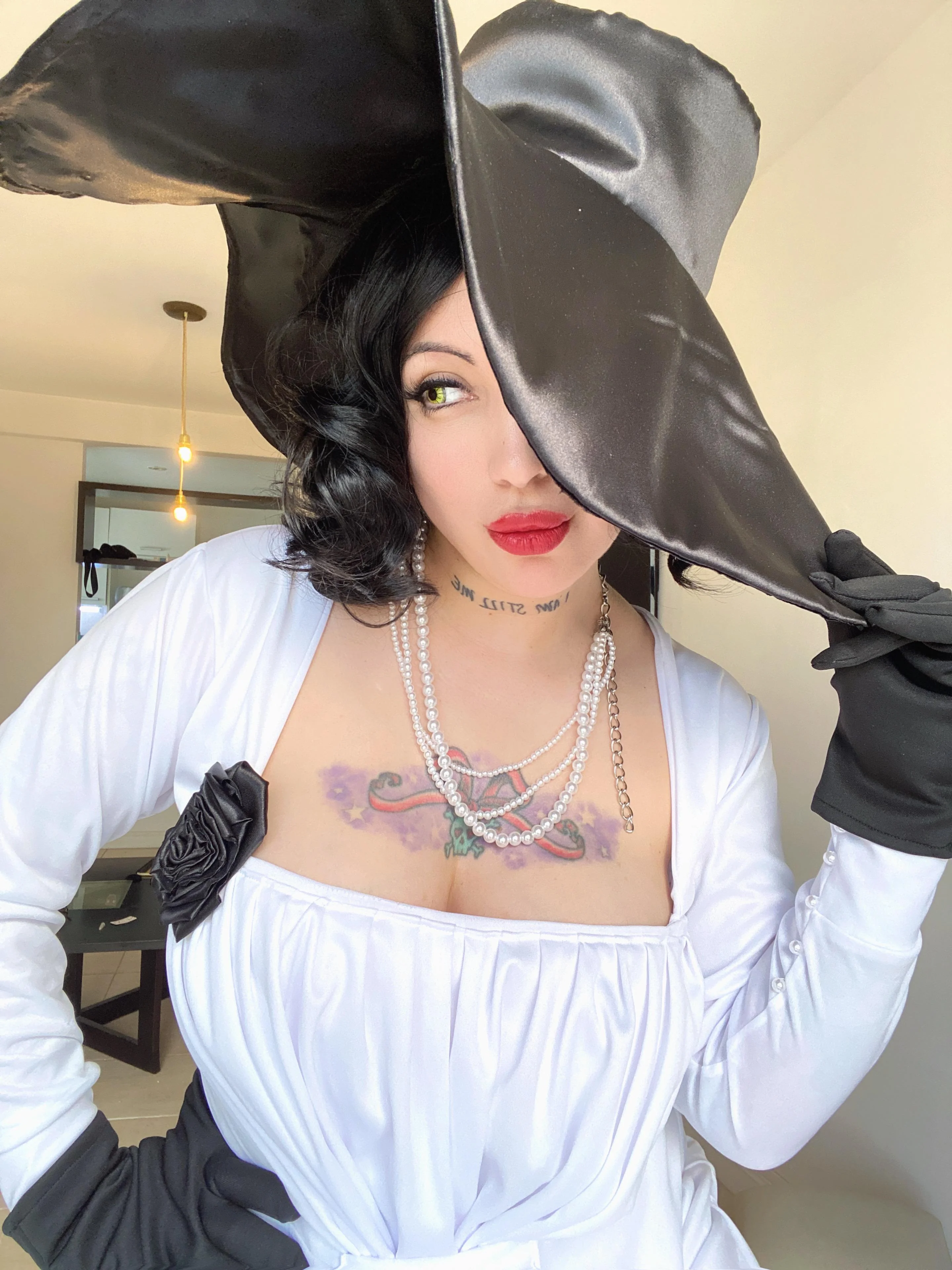 Lady Dimitrescu (Resident Evil 8) by Brianna Pink picture 1 of 1