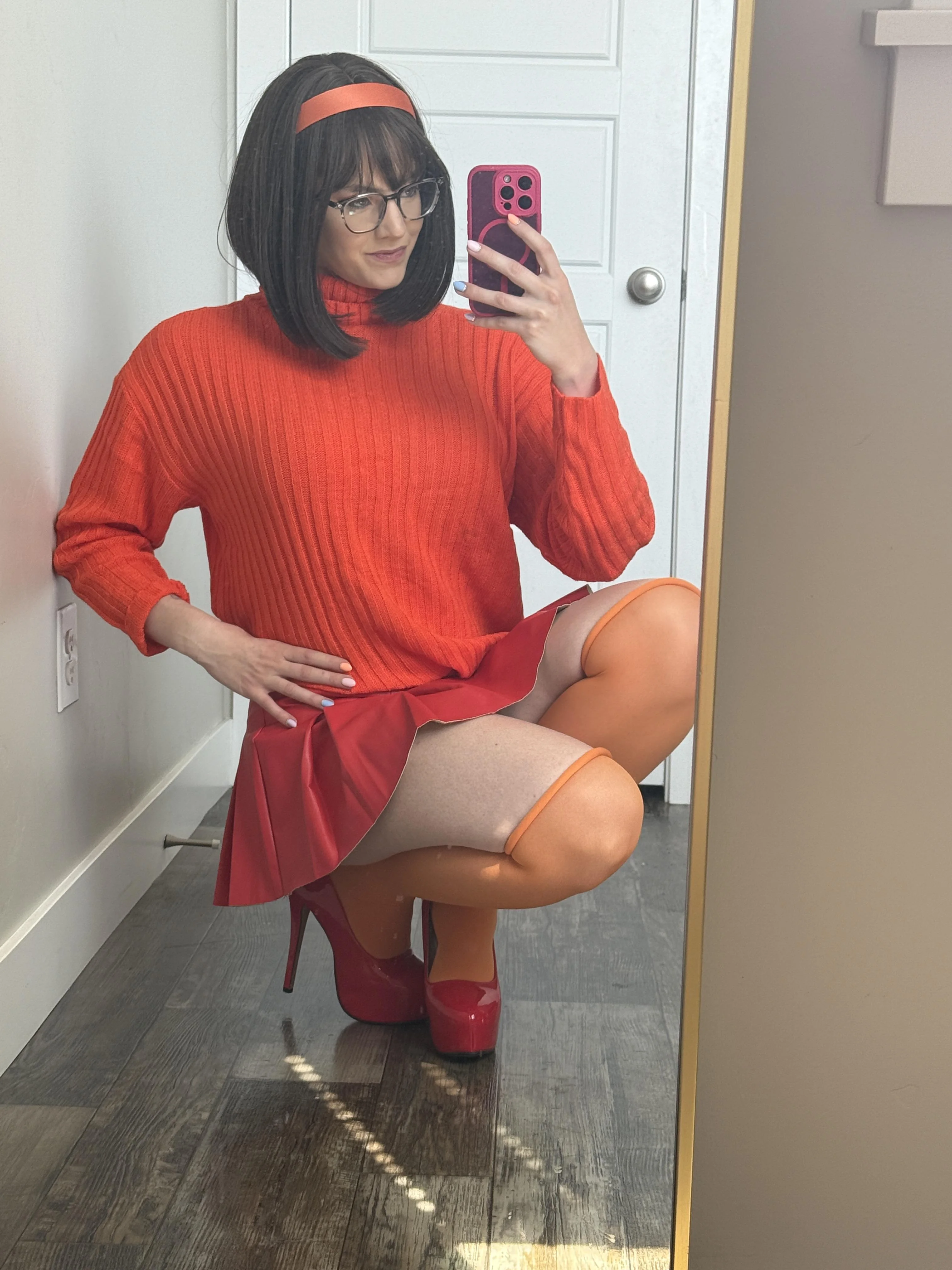 Velma from Scooby doo by Ava Rhodes picture 1 of 1