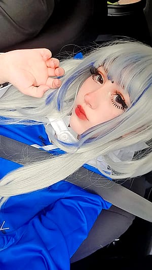 Gawr Gura by baby_haruu'