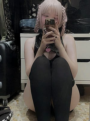 Nazuna Nanakusa from Call of the Night by blankffairy'