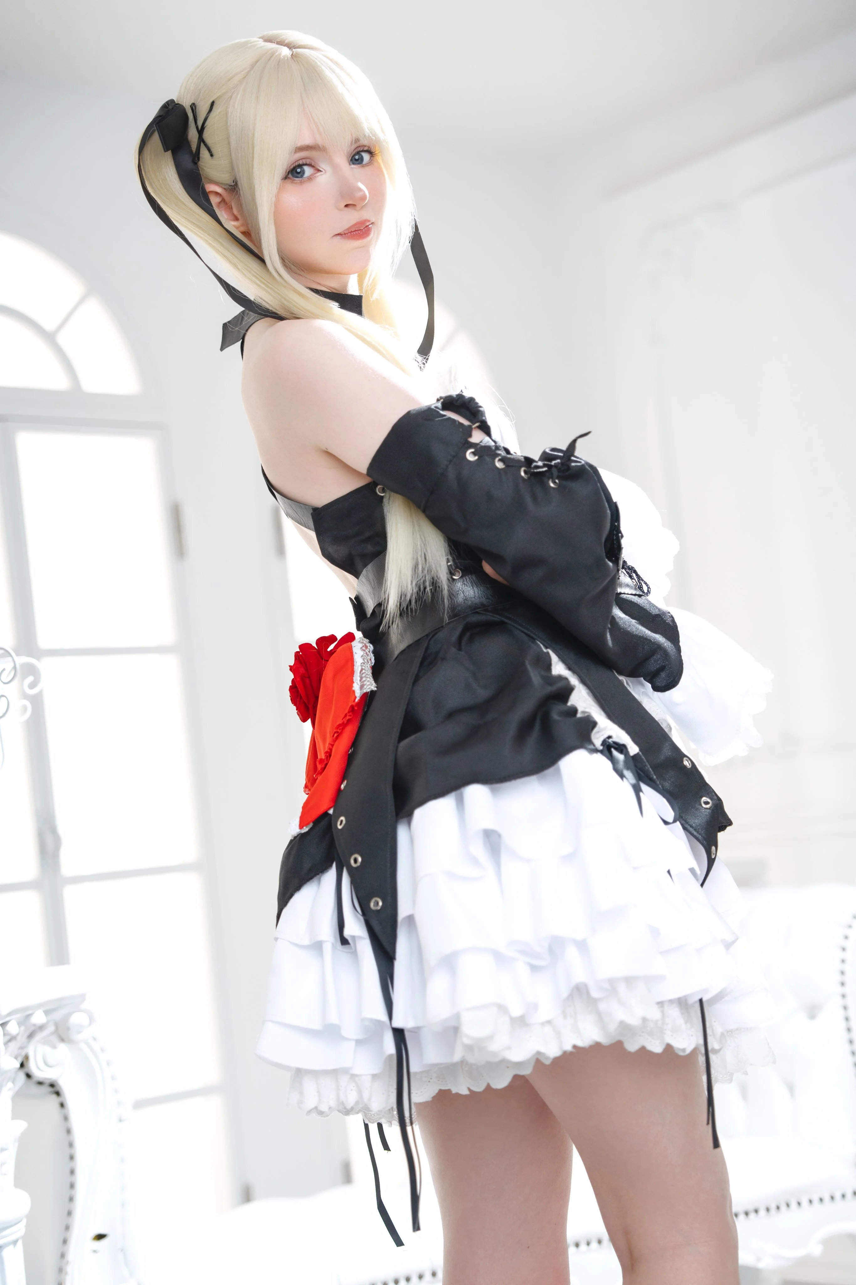 Marie Rose by Peachmilky picture 2 of 3