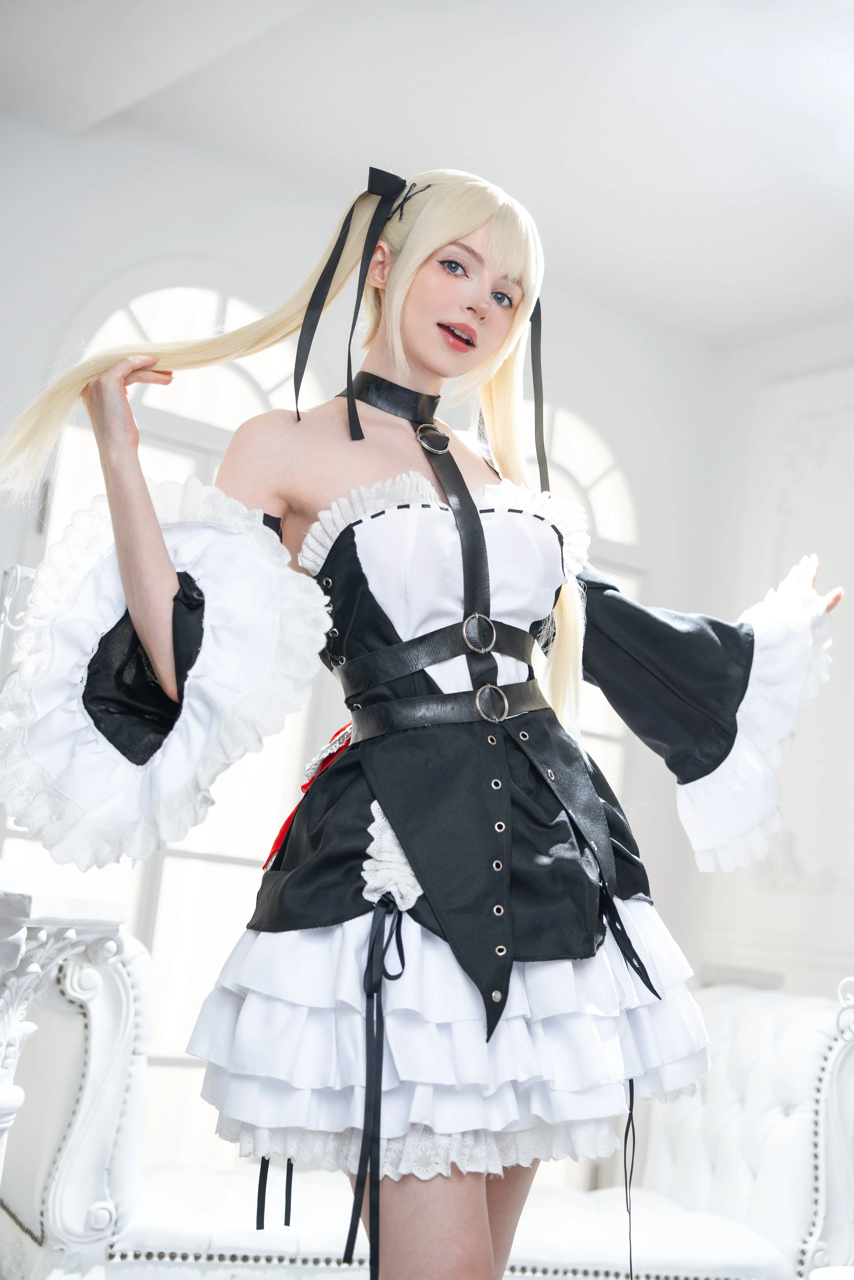 Marie Rose by Peachmilky picture 3 of 3