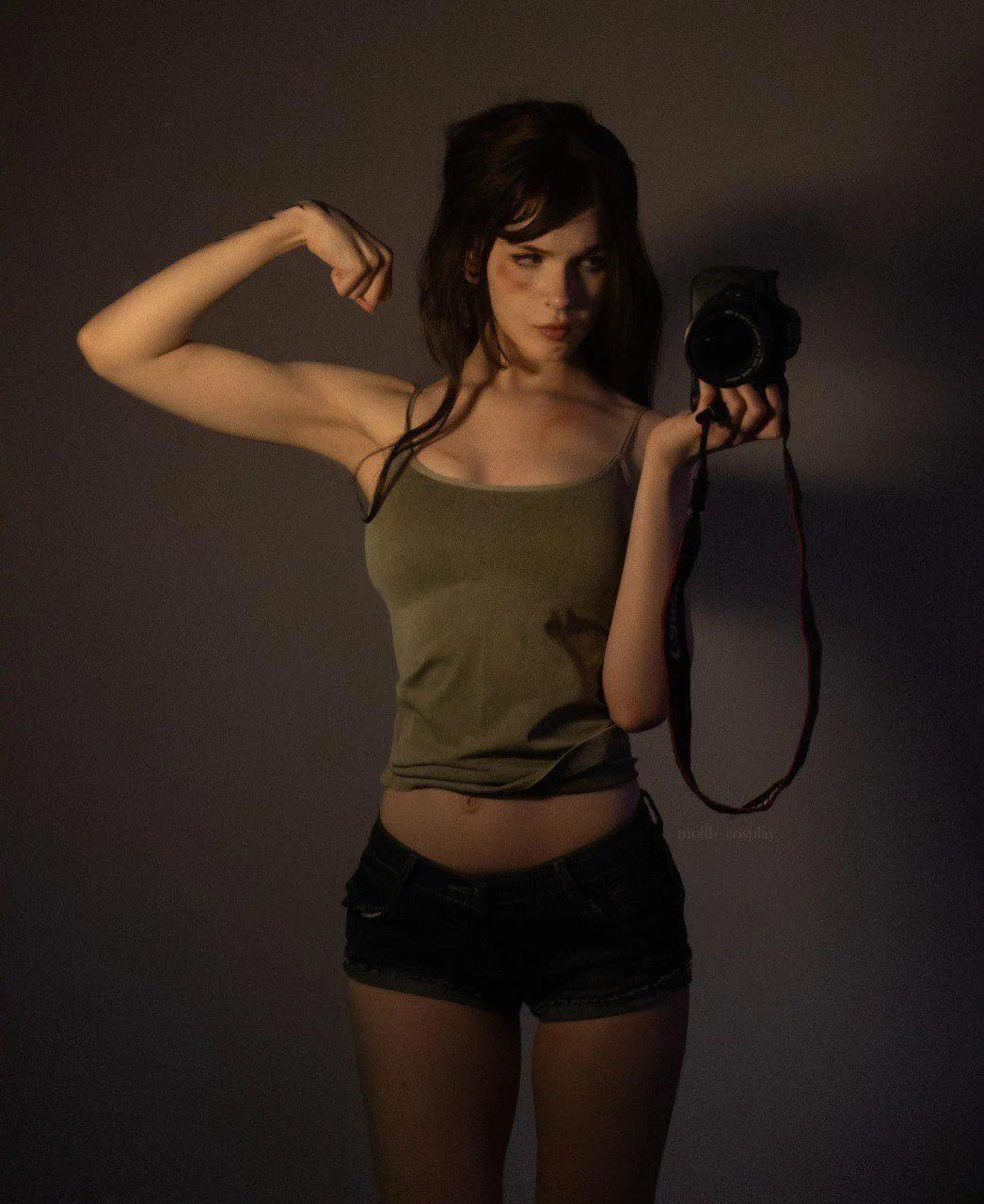 Ellie Williams (mollb_cosplay) [The Last of Us] picture 1 of 1