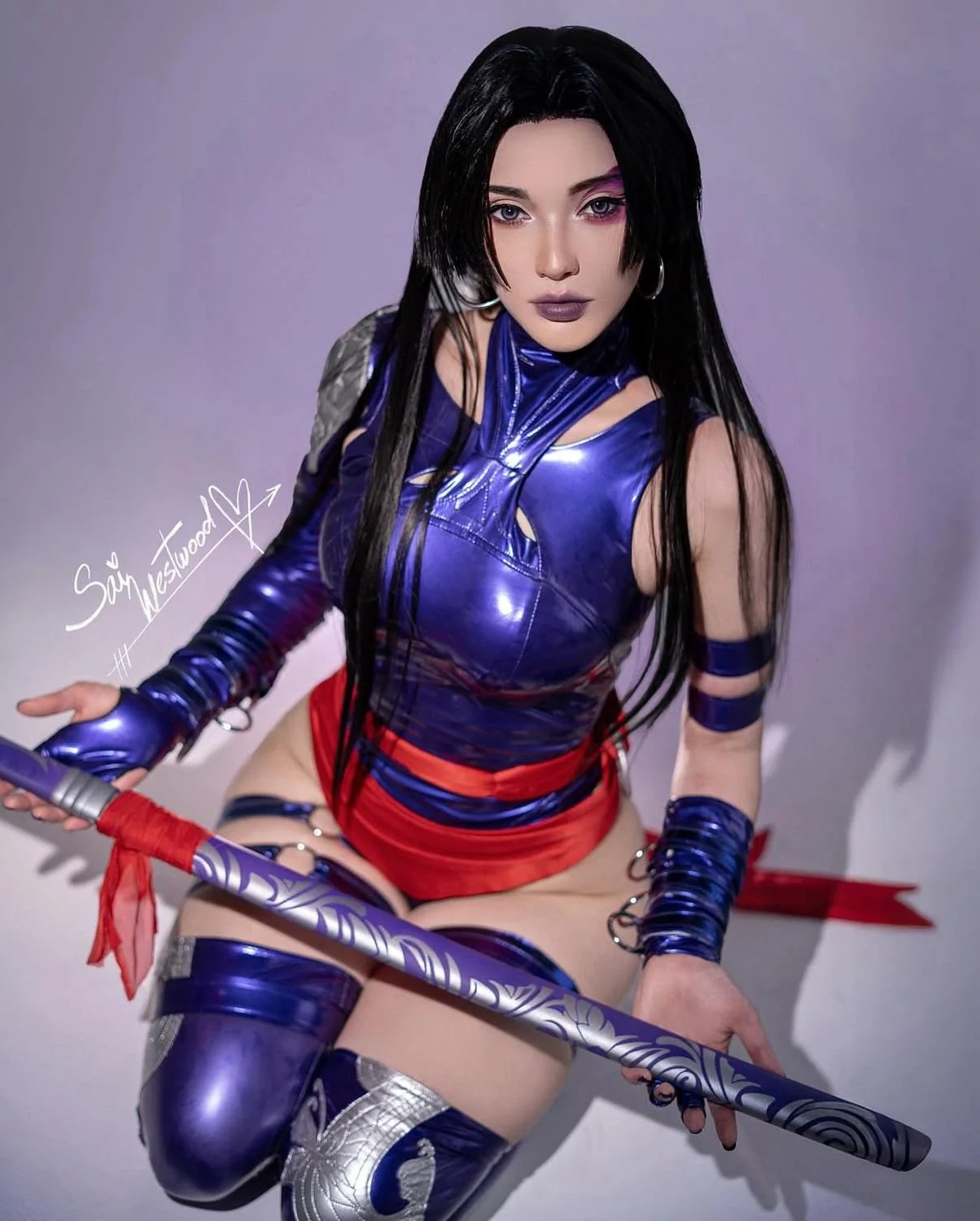 Psylocke (saiwestwood) [Marvel] picture 1 of 5