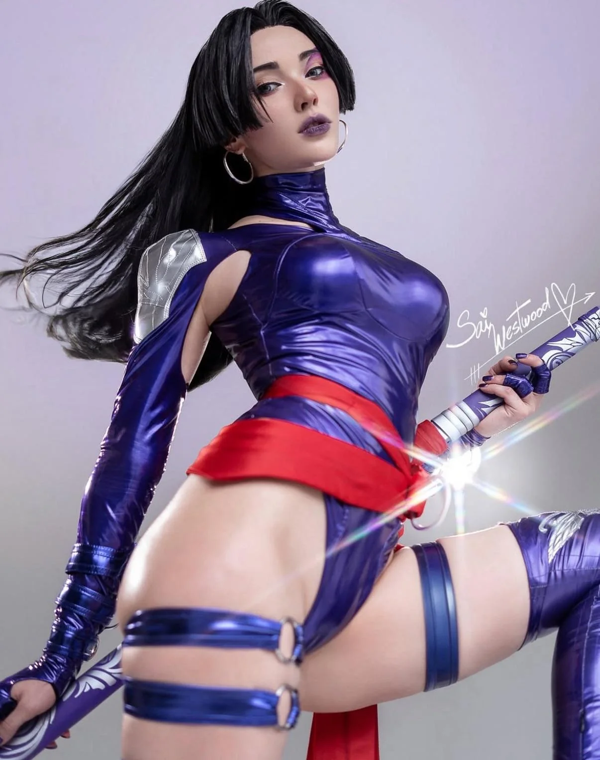 Psylocke (saiwestwood) [Marvel] picture 2 of 5