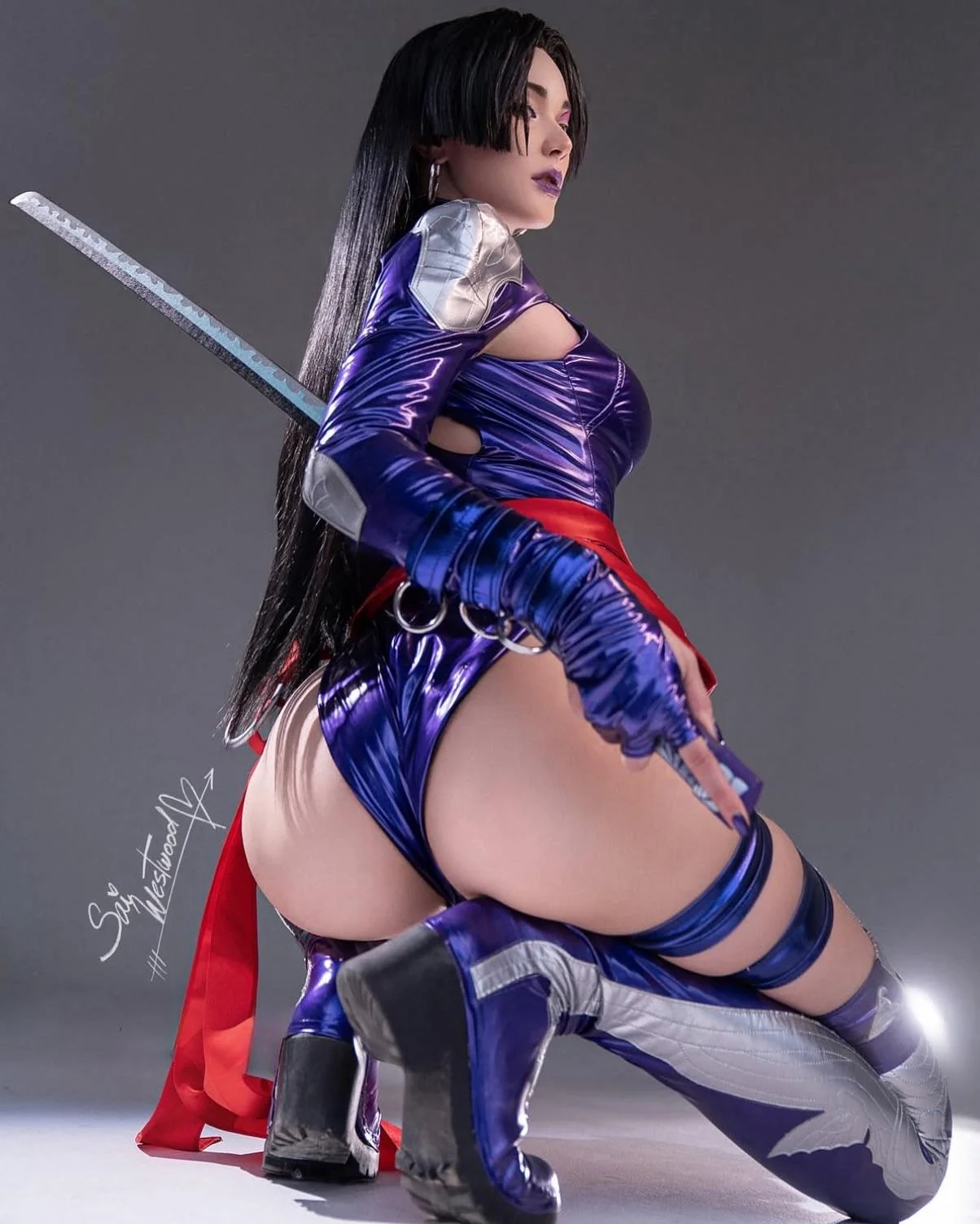 Psylocke (saiwestwood) [Marvel] picture 3 of 5