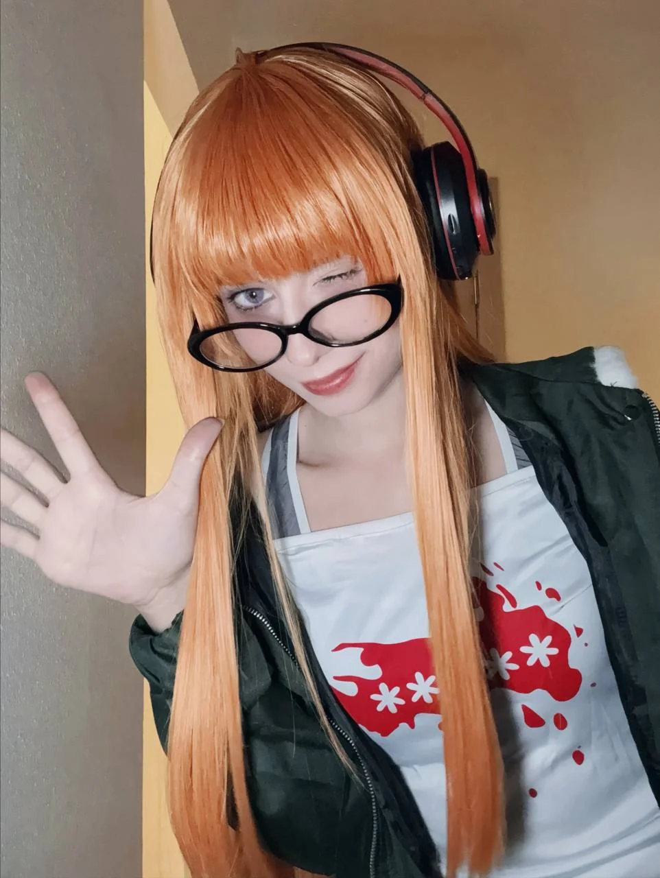 Futaba Sakura, Persona 5, by x_see picture 1 of 4