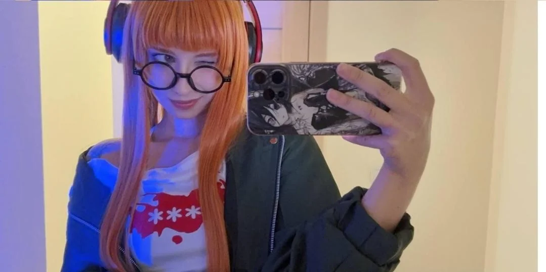 Futaba Sakura, Persona 5, by x_see picture 3 of 4