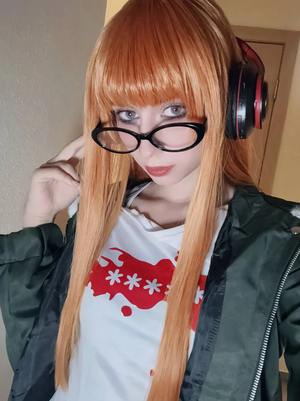 Futaba Sakura, Persona 5, by x_see picture 4 of 4