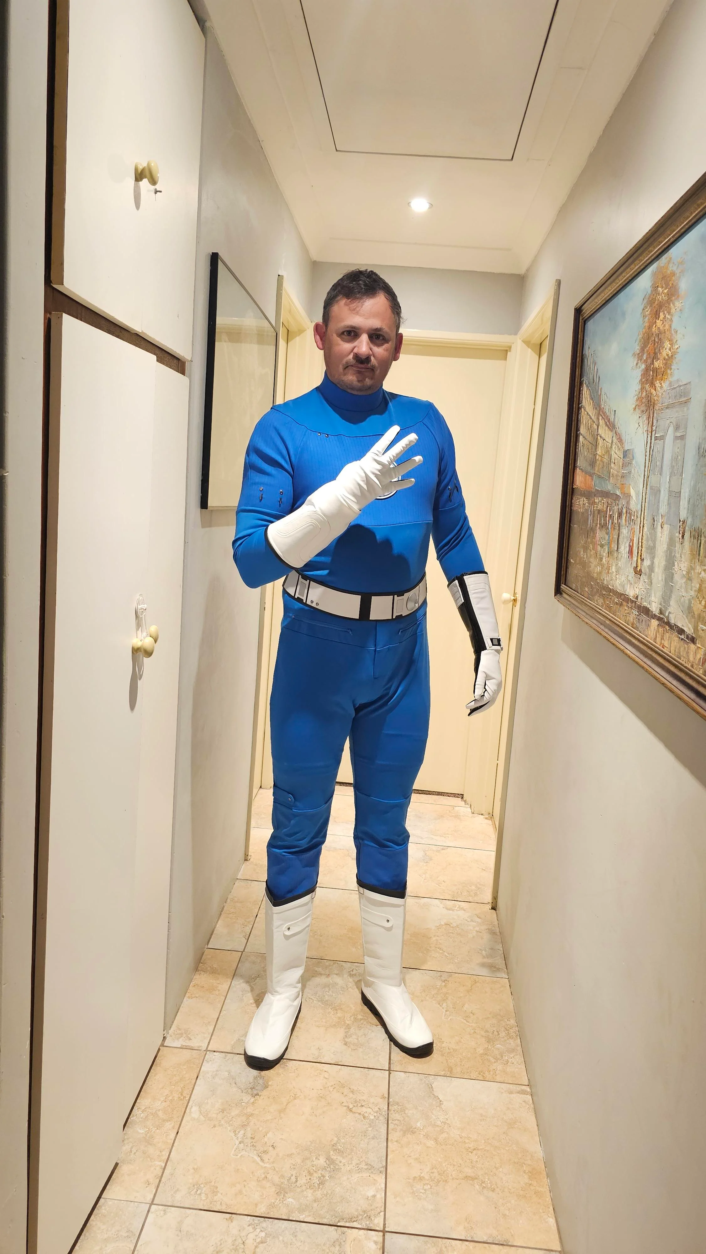 Mr Fantastic from Fantastic Four, First Steps by Immortalized_action (Me) picture 1 of 2