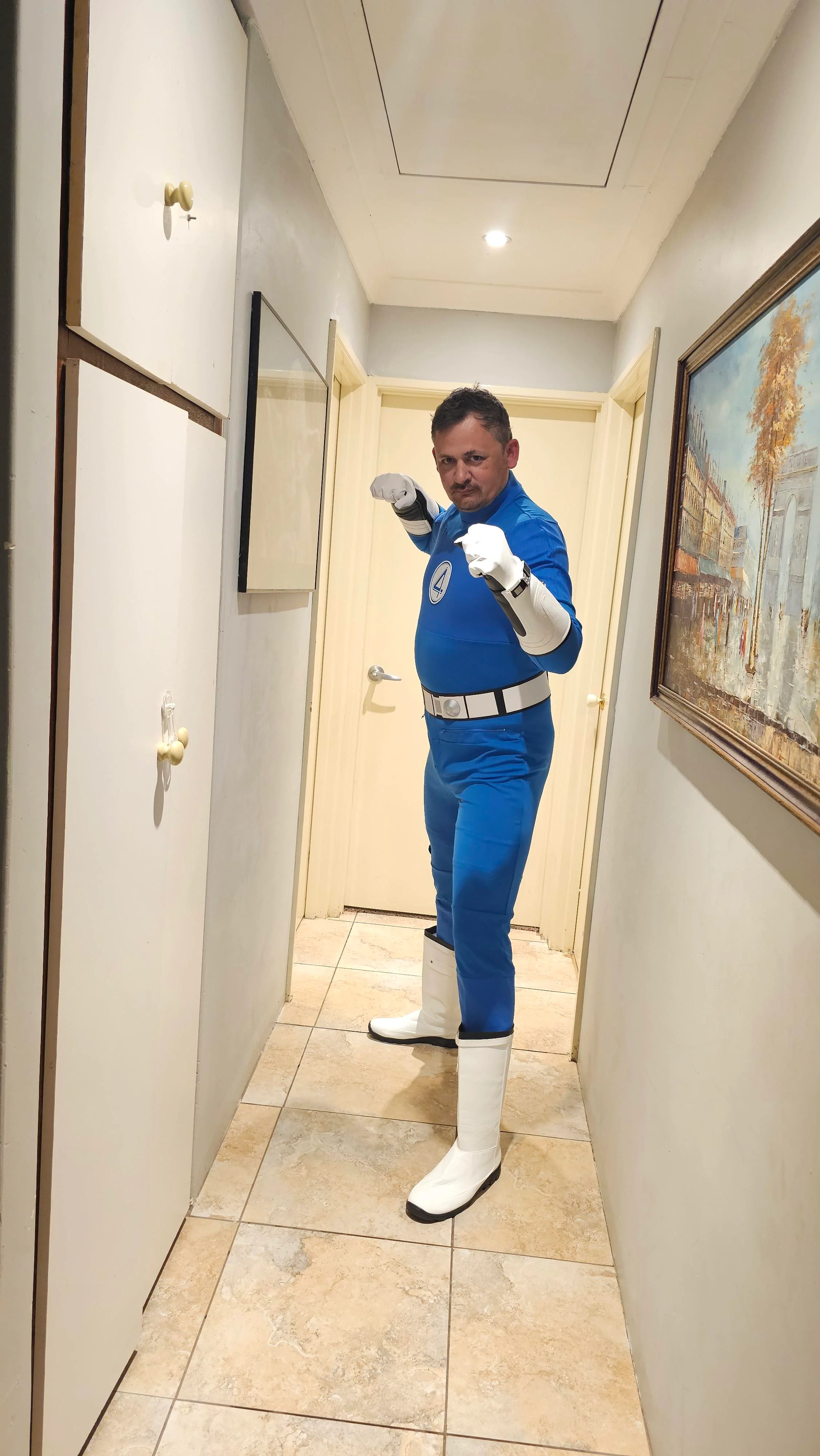 Mr Fantastic from Fantastic Four, First Steps by Immortalized_action (Me) picture 2 of 2