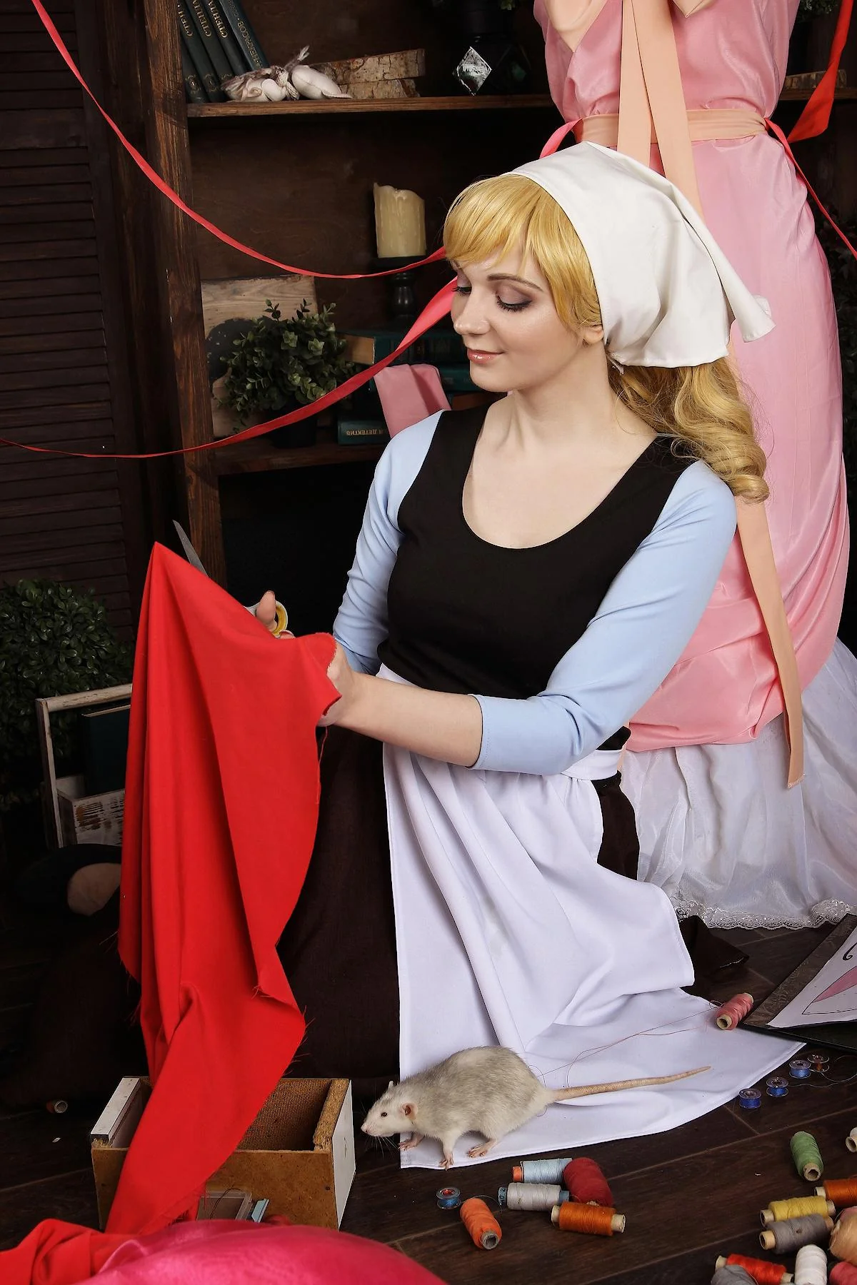 Cinderella by AGflower picture 1 of 1