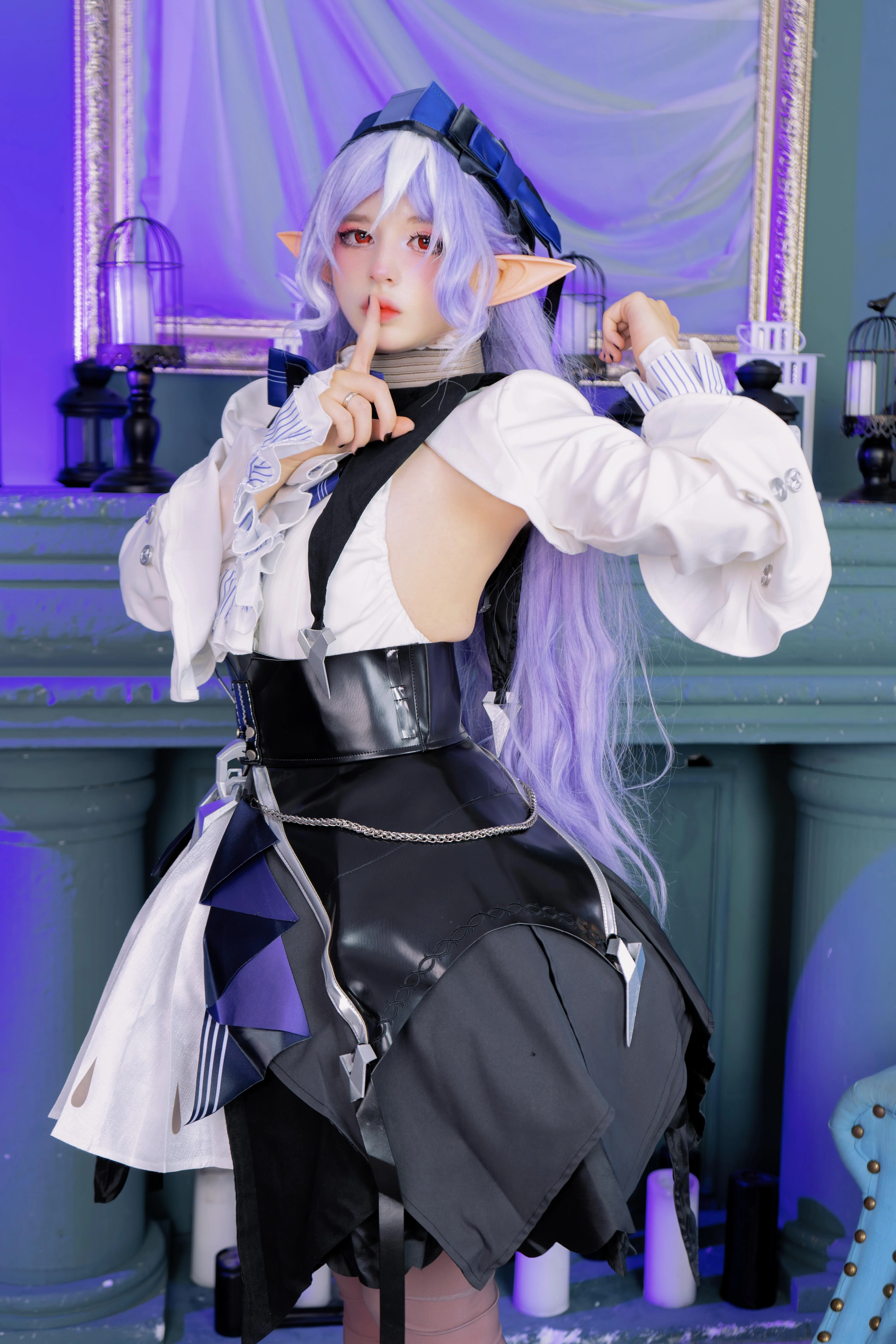 Vivian Banshee cosplay by puddingu_desu picture 1 of 1