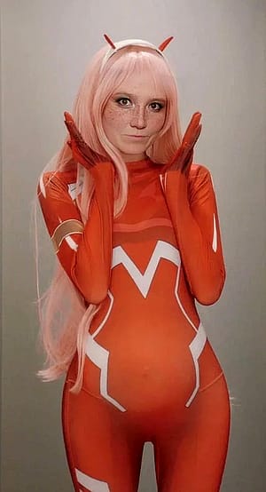 Zero Two'