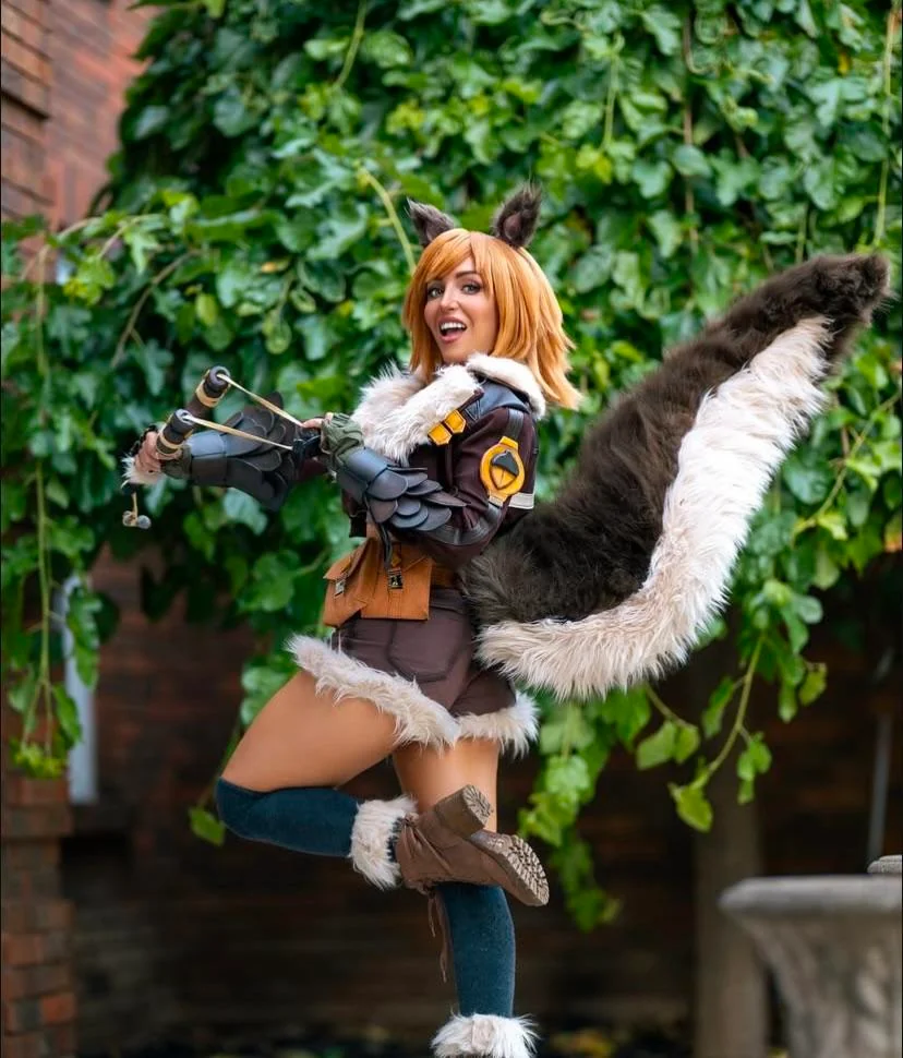 Squirrel Girl by Lisa Mancini picture 3 of 3