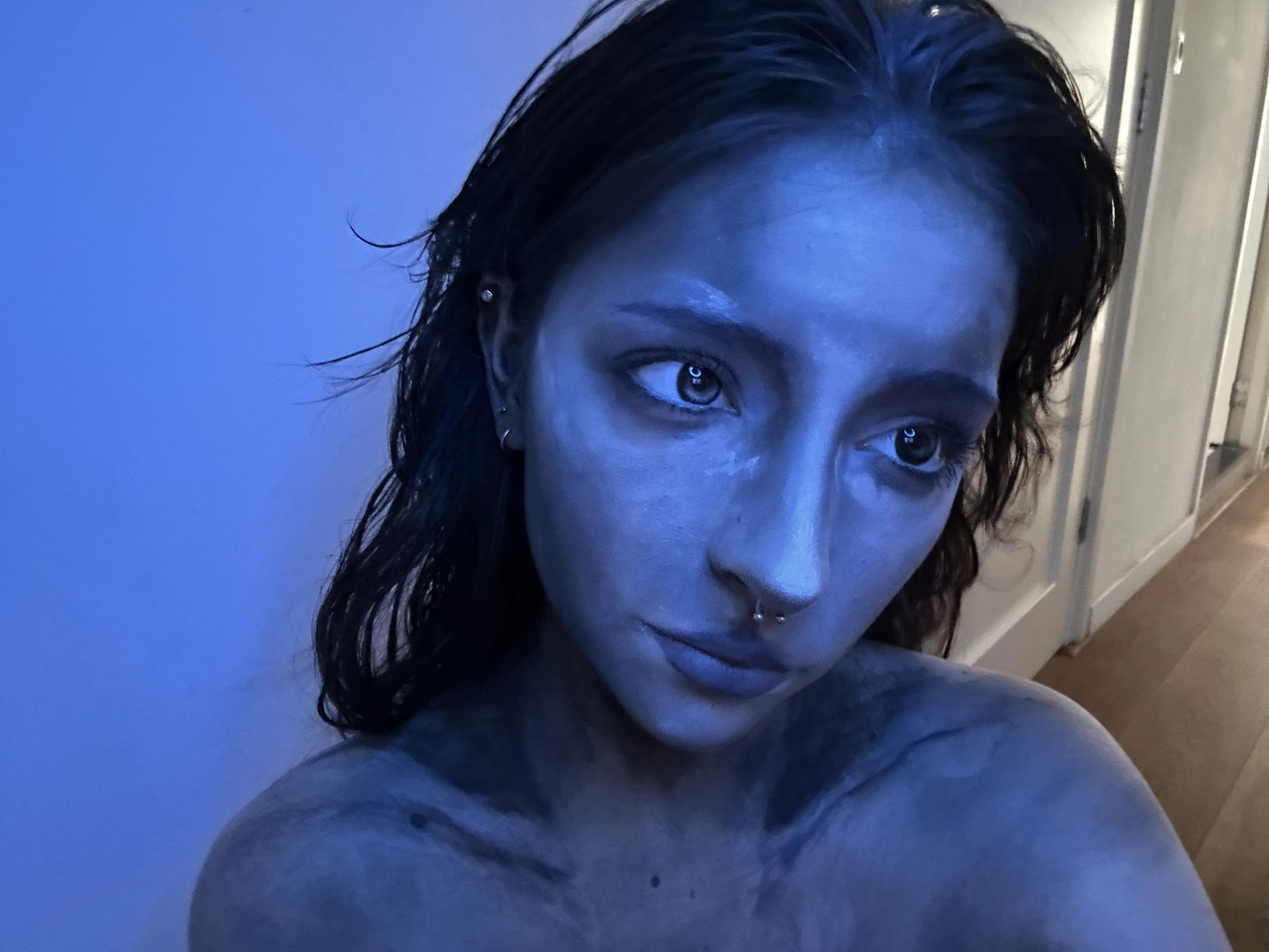 Silver surfer cosplay by (amelia.is.sane) picture 1 of 1