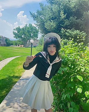 [self] cardcaptor sakura cosplay'