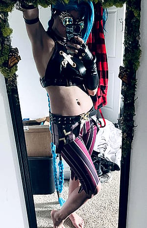 Jinx By Secret Siren'