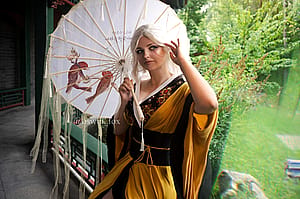 My Ciri cosplay (oswin_fox)'