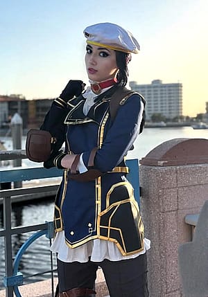 My Caitlyn Cosplay! (Luna--Cos)'