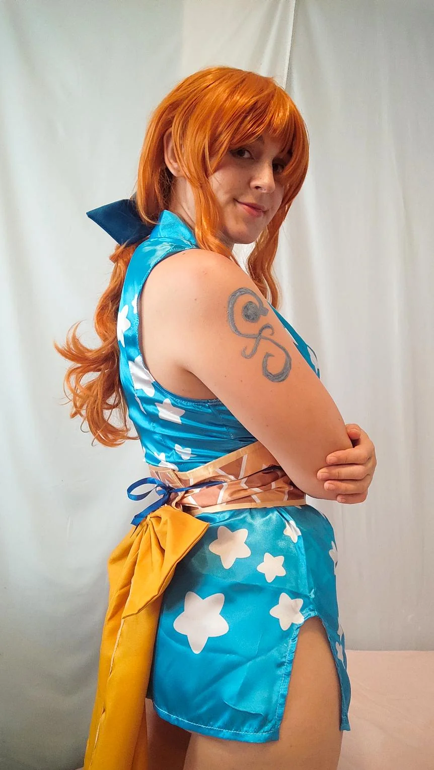 Nami from One Piece by SpicyAurine picture 1 of 1