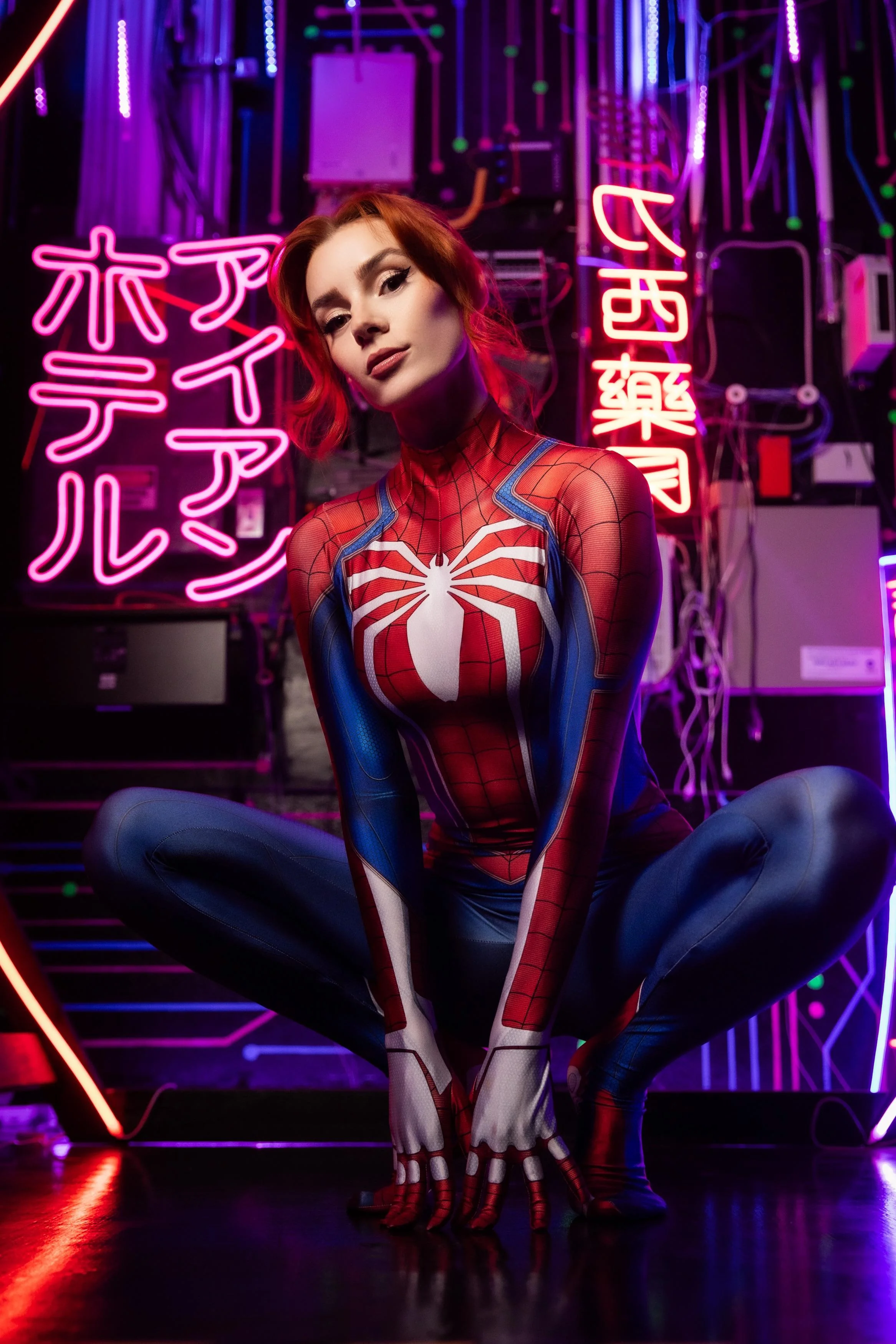 Spider-Man by ClarusPolaris picture 1 of 2
