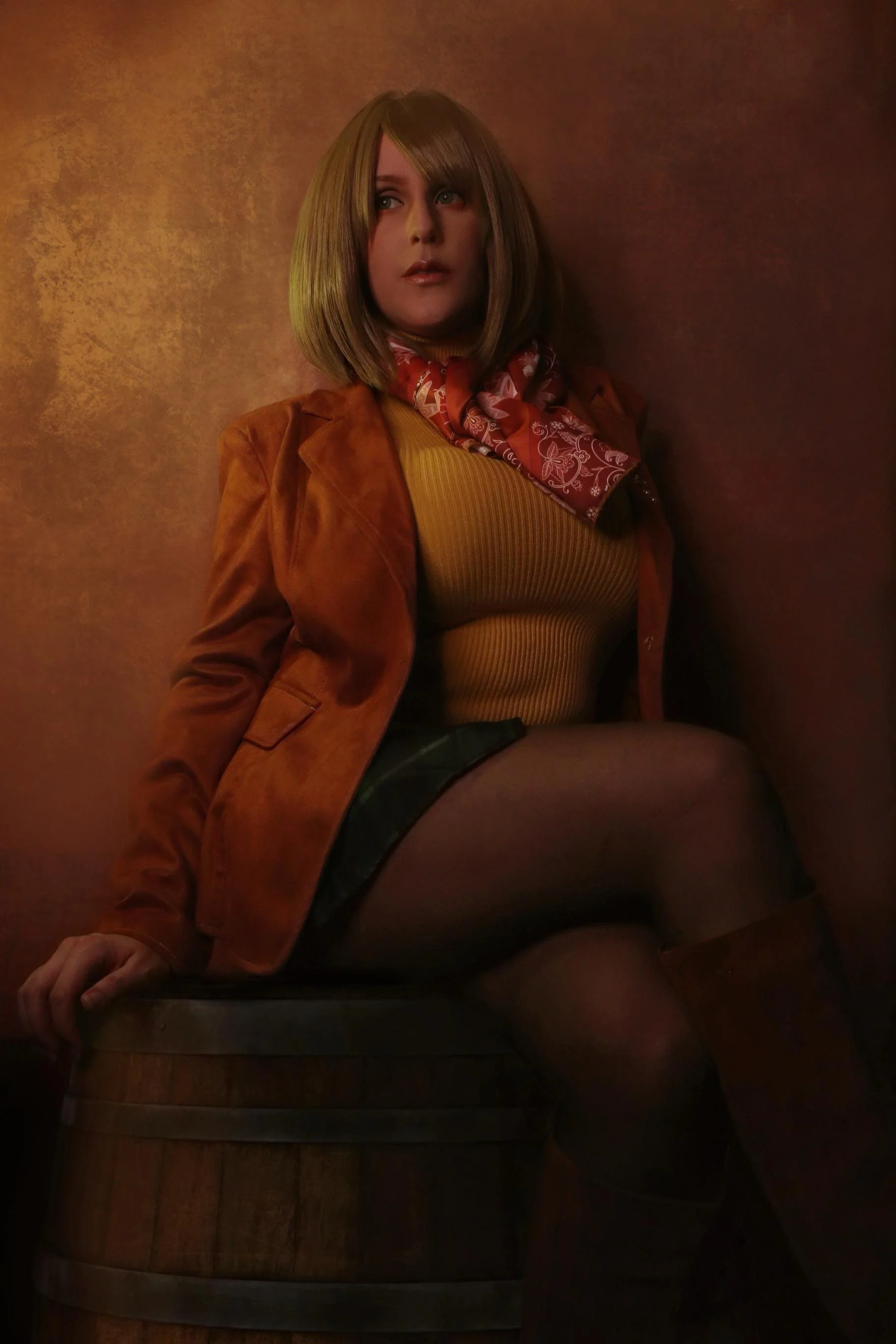 Ashley from RE4 Remake (Arte7am) picture 1 of 1