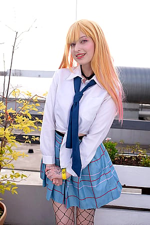 Marin Kitagawa by LovellyEli'