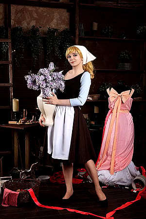 Cinderella by AGflower'