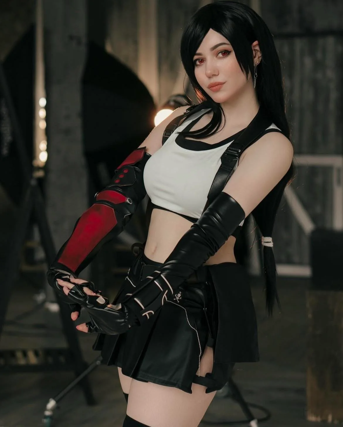 Tifa Lockhart by Alina Becker picture 1 of 2