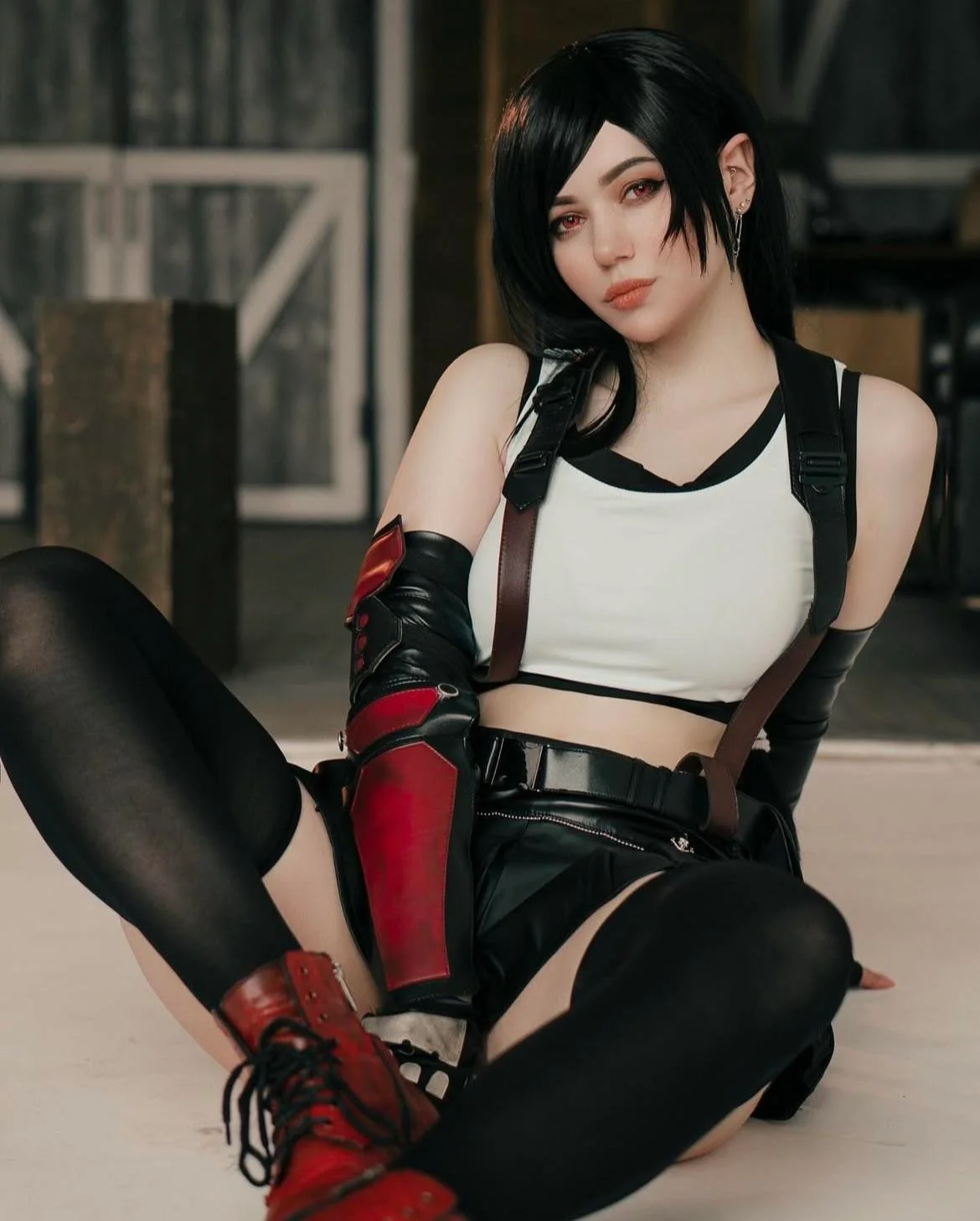 Tifa Lockhart by Alina Becker picture 2 of 2