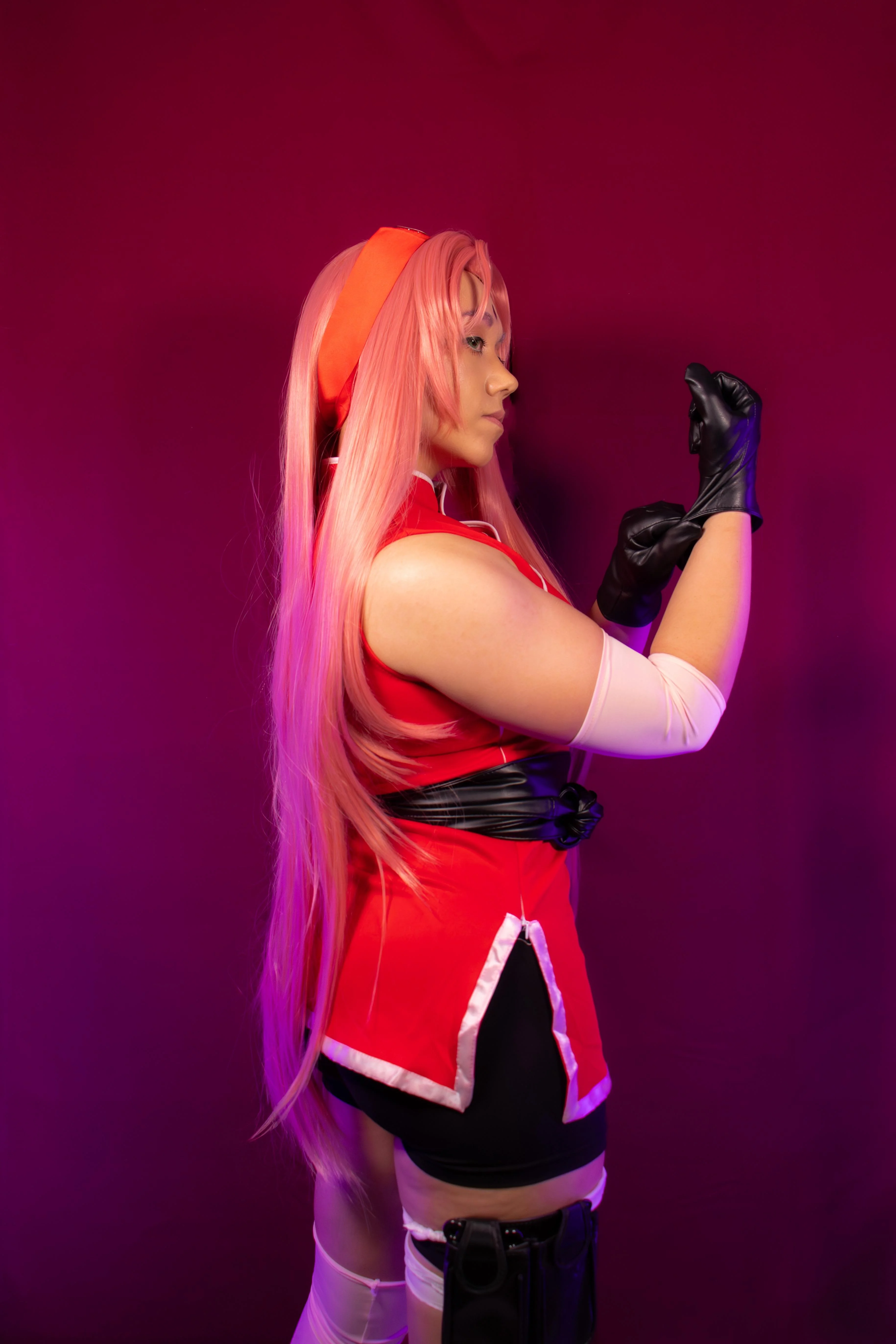 Sakura Haruno by theswolekunoichi picture 1 of 3