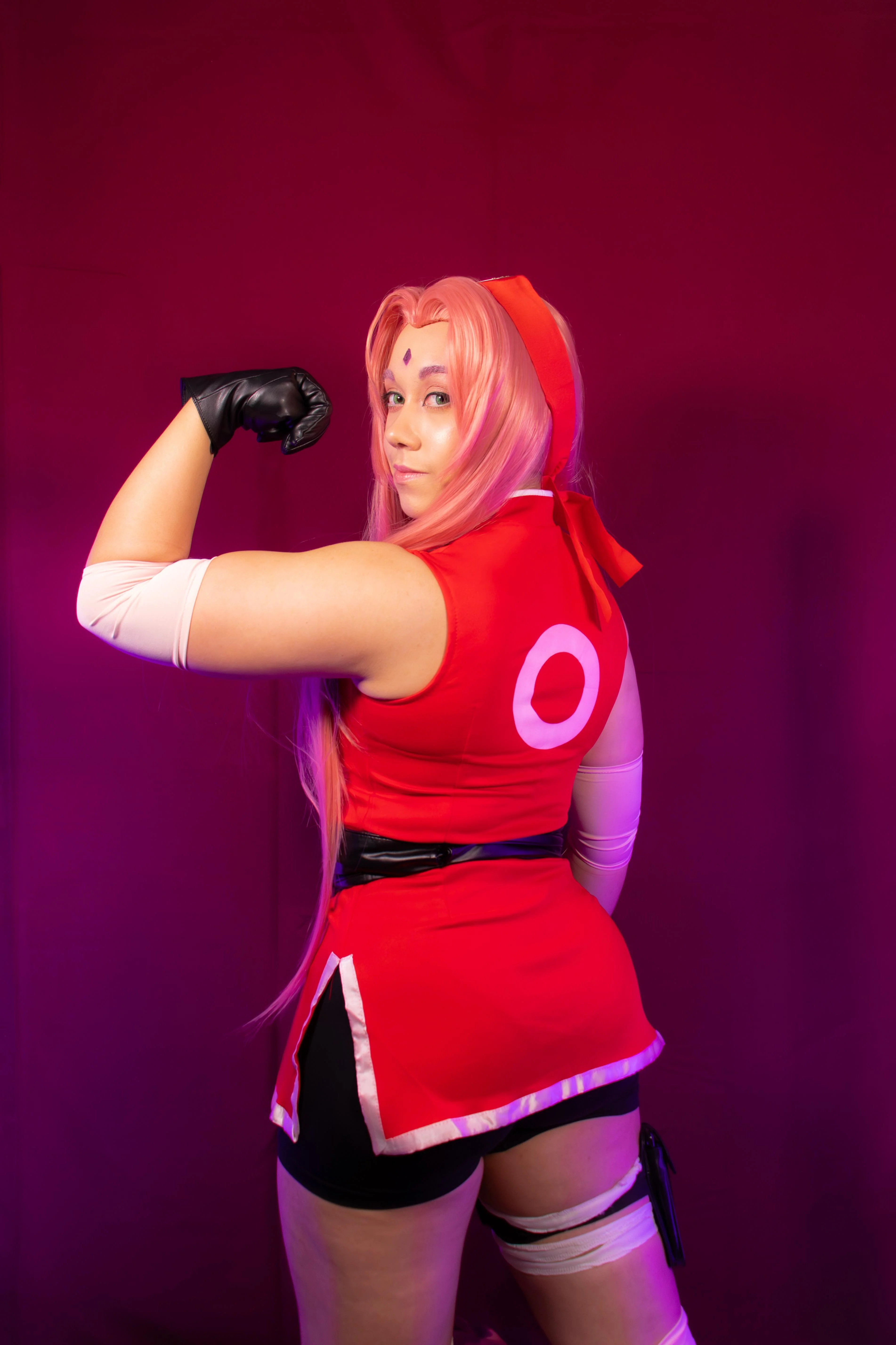 Sakura Haruno by theswolekunoichi picture 2 of 3