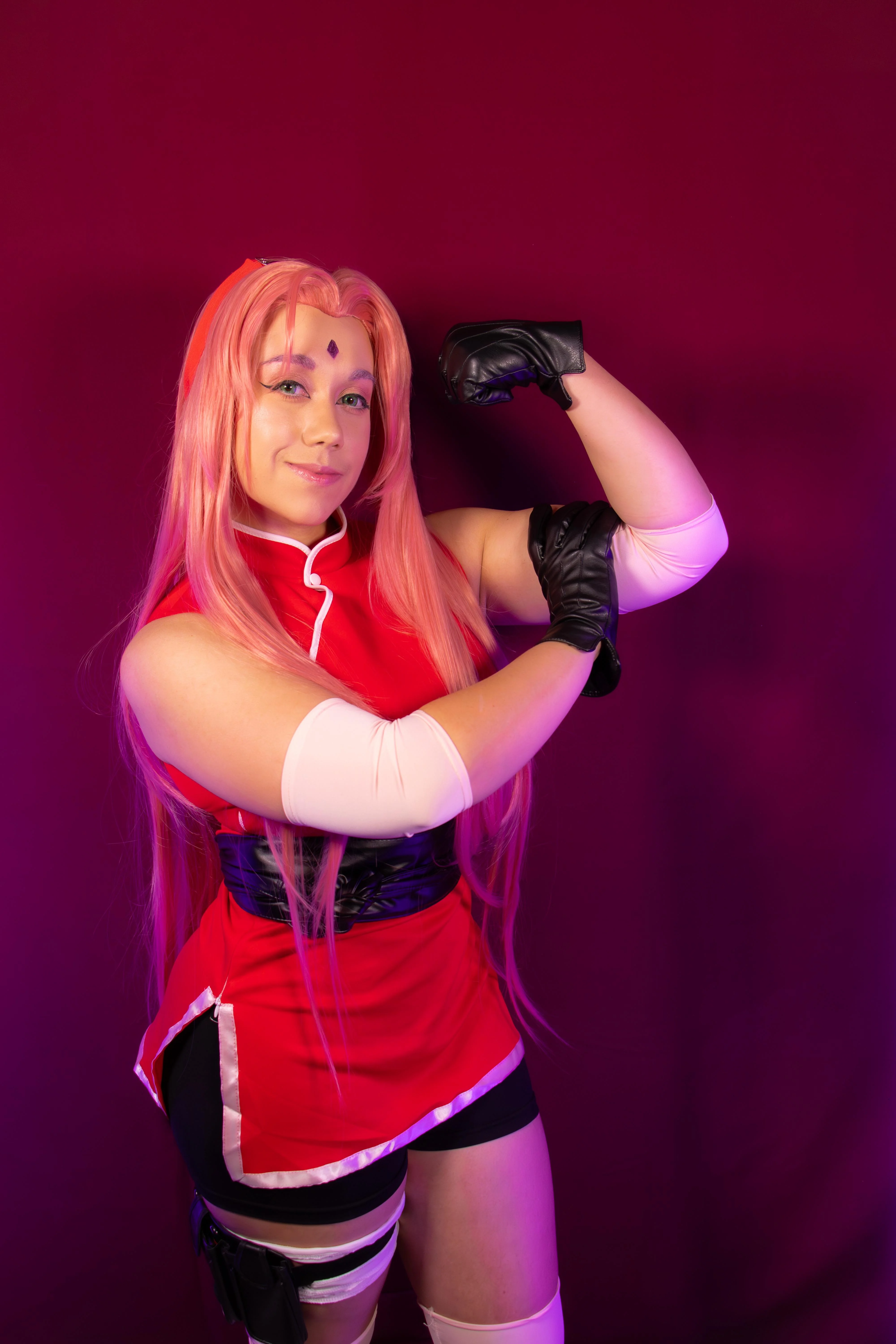 Sakura Haruno by theswolekunoichi picture 3 of 3