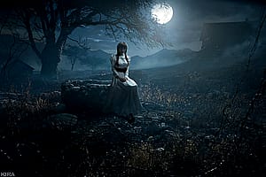 Annabelle by Svetlana White'