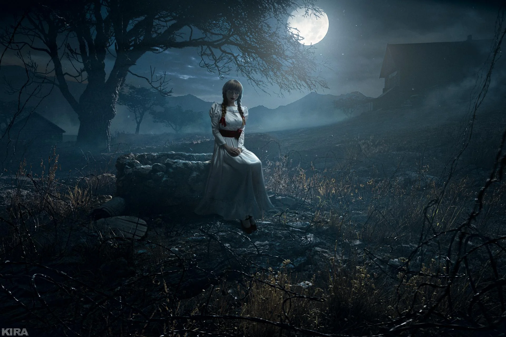 Annabelle by Svetlana White picture 1 of 10