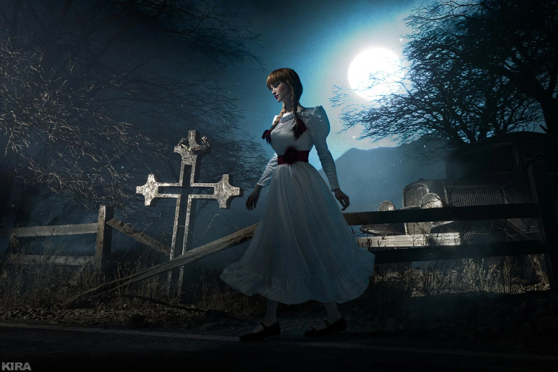 Annabelle by Svetlana White picture 5 of 10