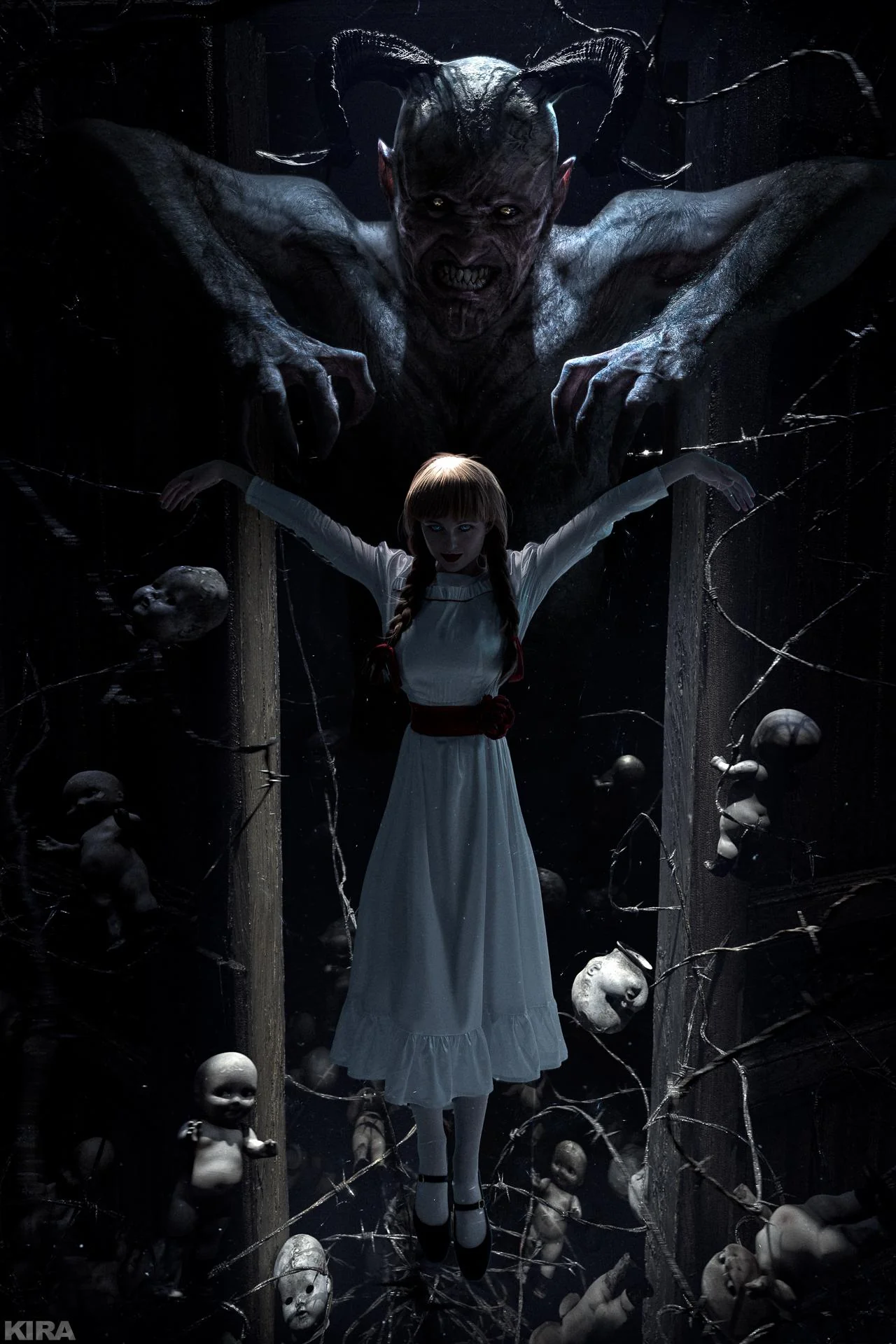 Annabelle by Svetlana White picture 7 of 10
