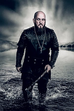 Ragnar by Purrburrt'