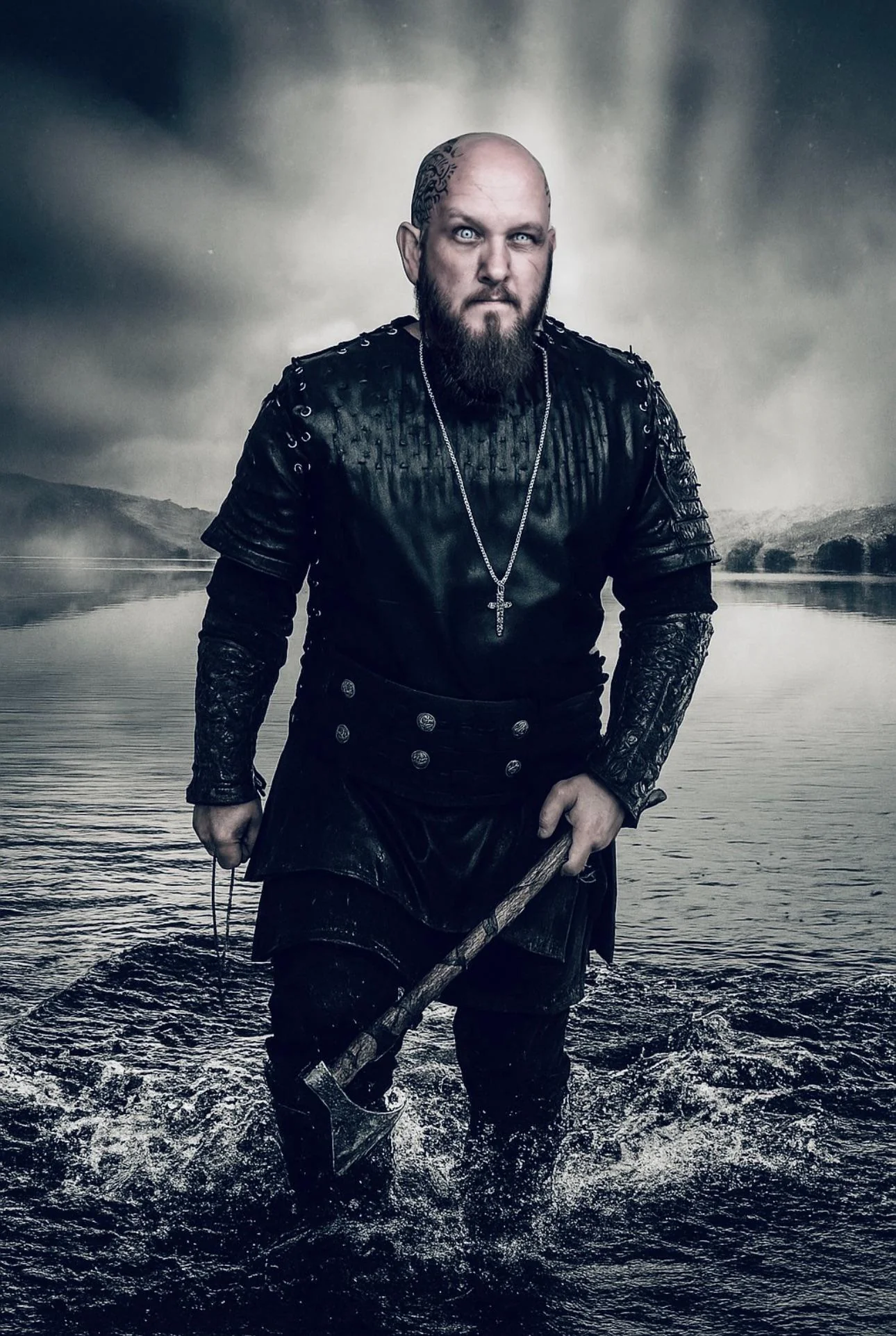 Ragnar by Purrburrt picture 1 of 1