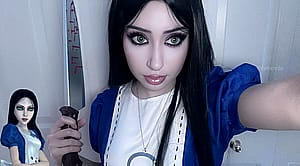 Alice Liddell by me (Fxhxnnie)'