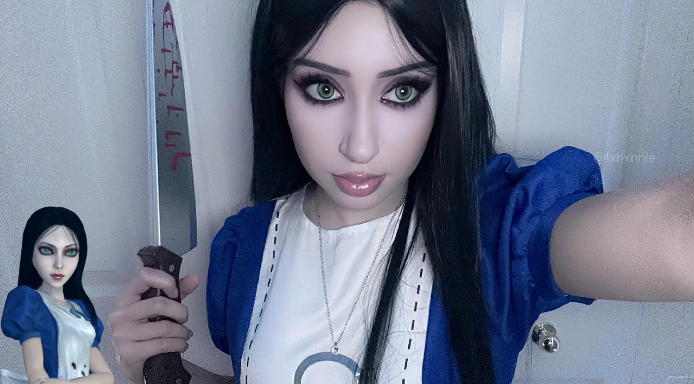 Alice Liddell by me (Fxhxnnie) picture 1 of 1