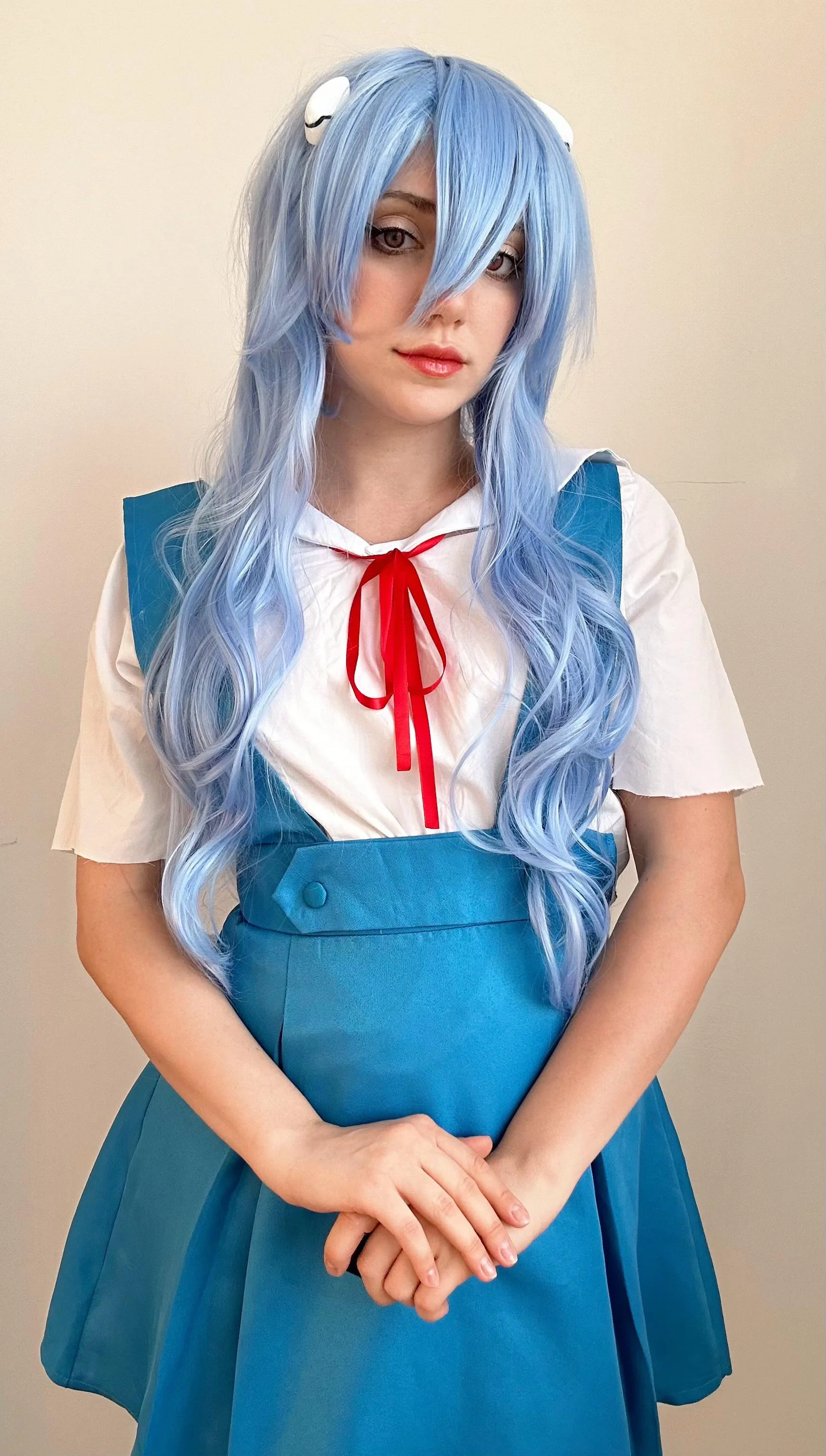 Ayanami Rei [Rebuild of Evangelion] by Fleurxy picture 1 of 1