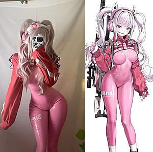 alice cosplay from nikke GOV by me [kltt3y]'