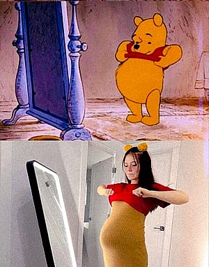 Winnie-the-Pooh - Too much Honney II'
